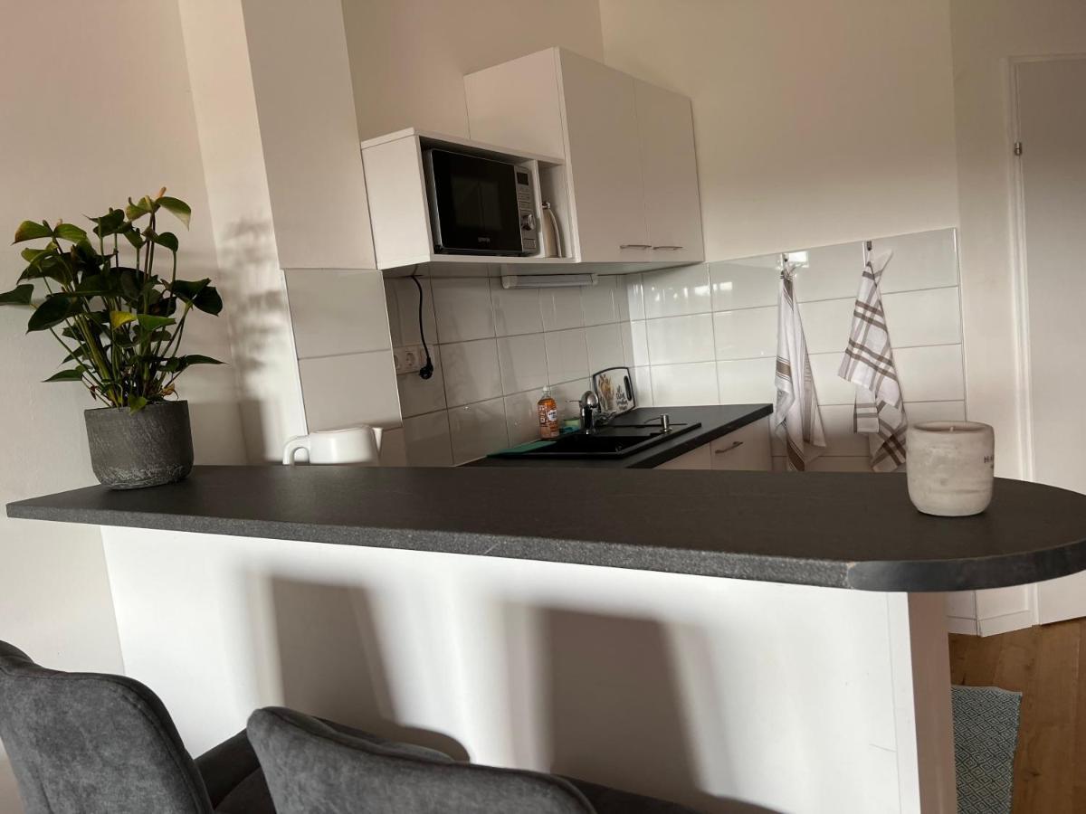 באד טצמנסדורף Pannonia Appartements מראה חיצוני תמונה
