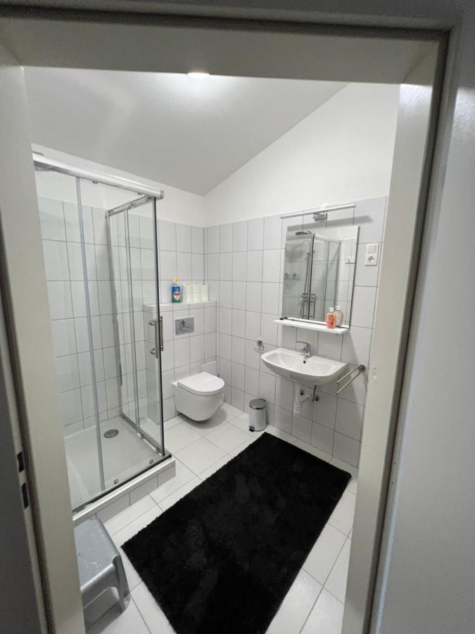 באד טצמנסדורף Pannonia Appartements מראה חיצוני תמונה