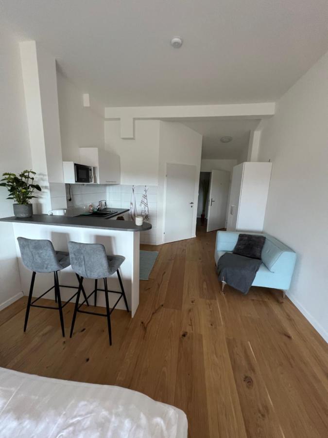 באד טצמנסדורף Pannonia Appartements מראה חיצוני תמונה