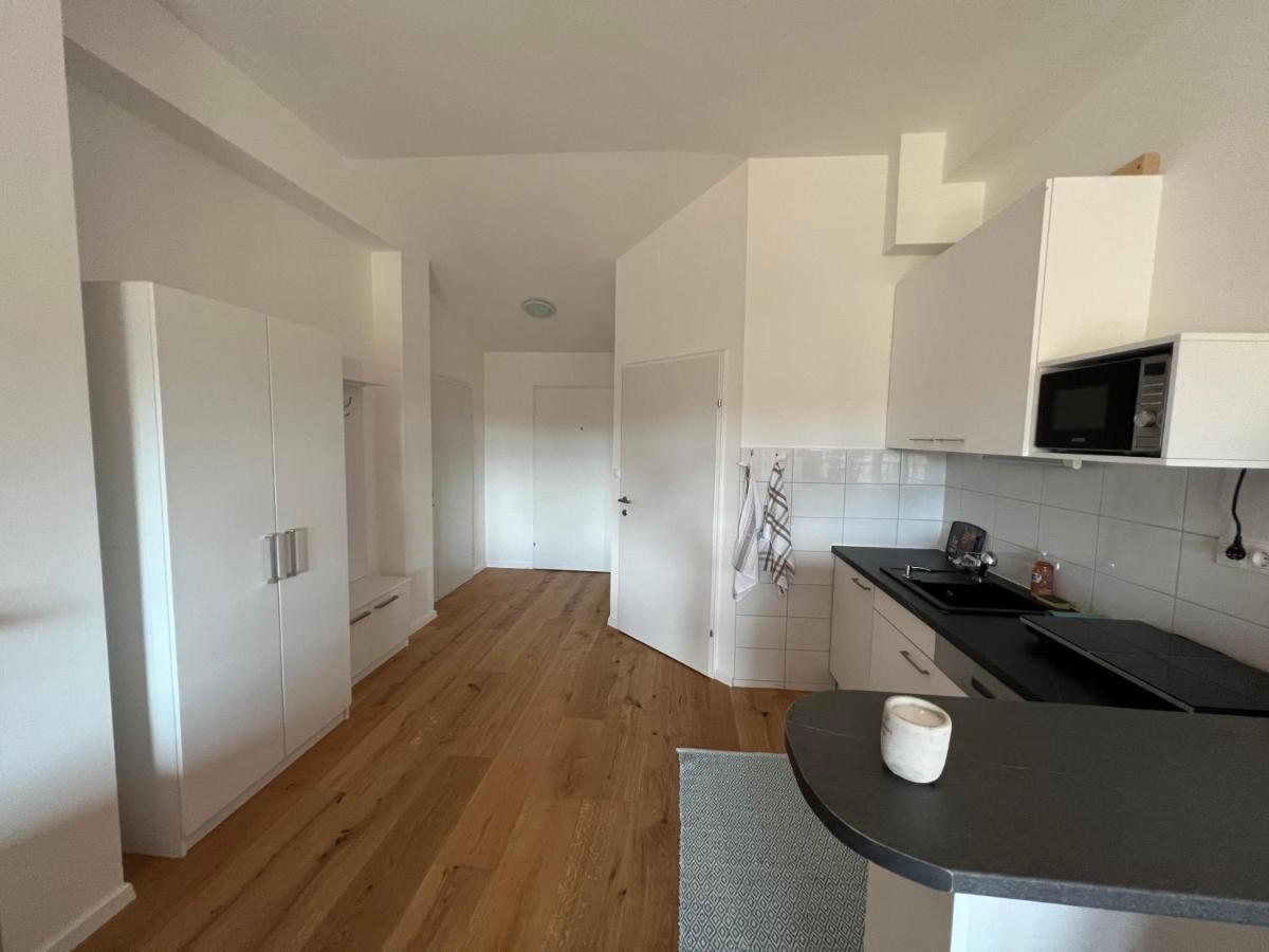 באד טצמנסדורף Pannonia Appartements מראה חיצוני תמונה