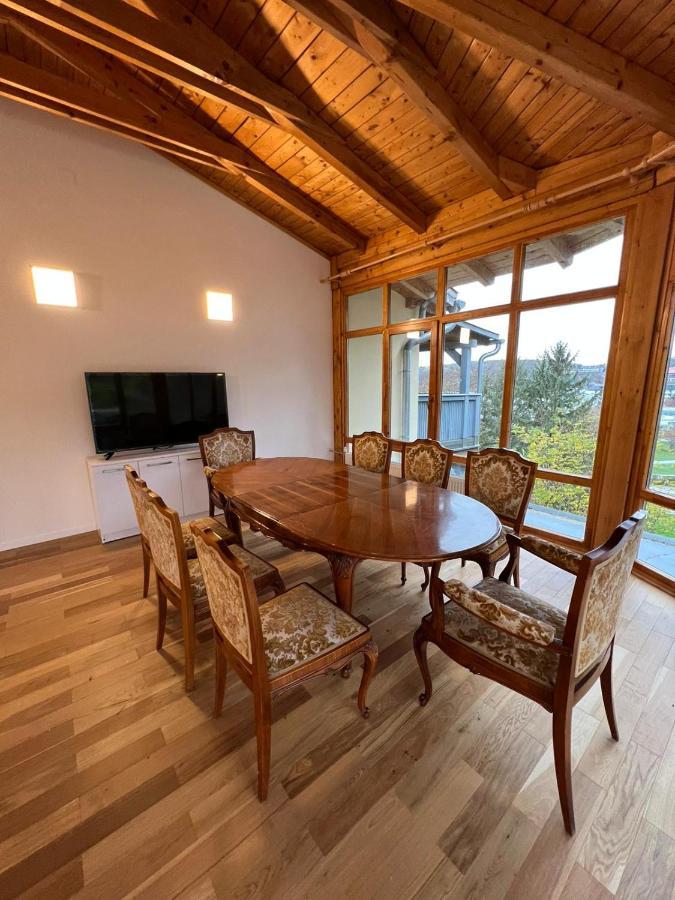 באד טצמנסדורף Pannonia Appartements מראה חיצוני תמונה