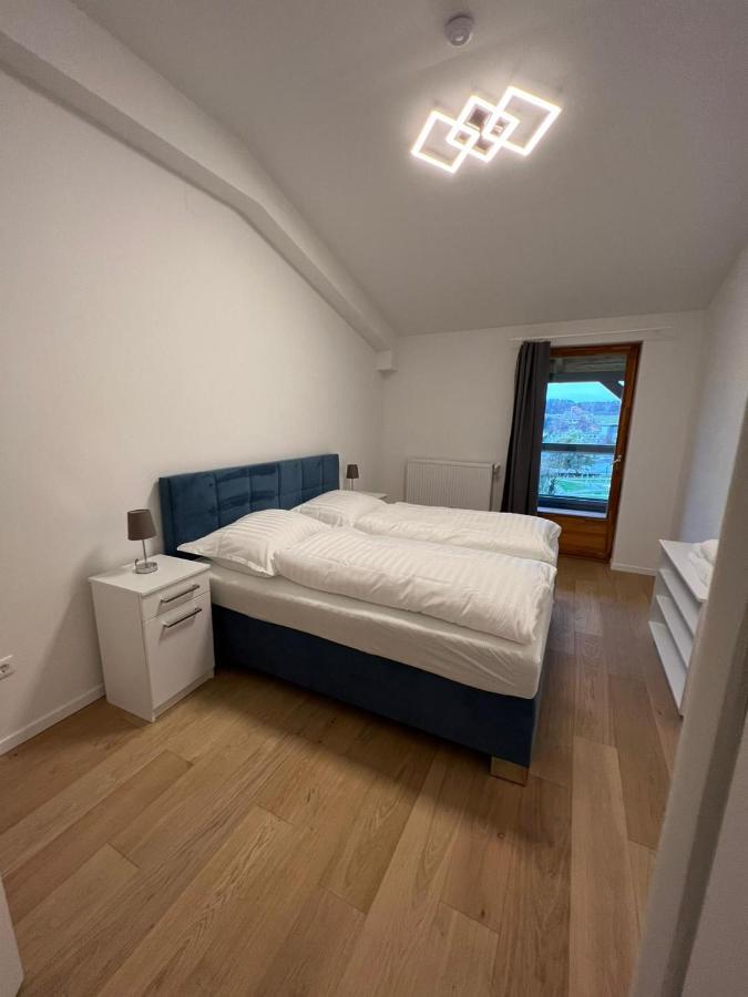 באד טצמנסדורף Pannonia Appartements מראה חיצוני תמונה