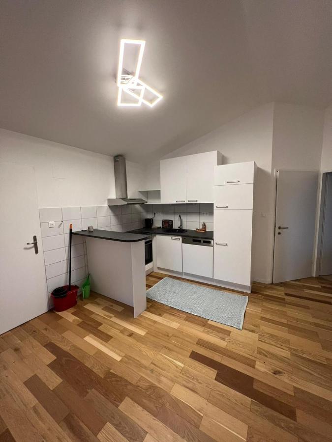 באד טצמנסדורף Pannonia Appartements מראה חיצוני תמונה