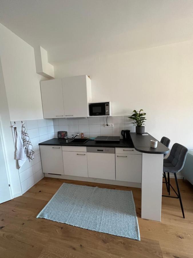 באד טצמנסדורף Pannonia Appartements מראה חיצוני תמונה