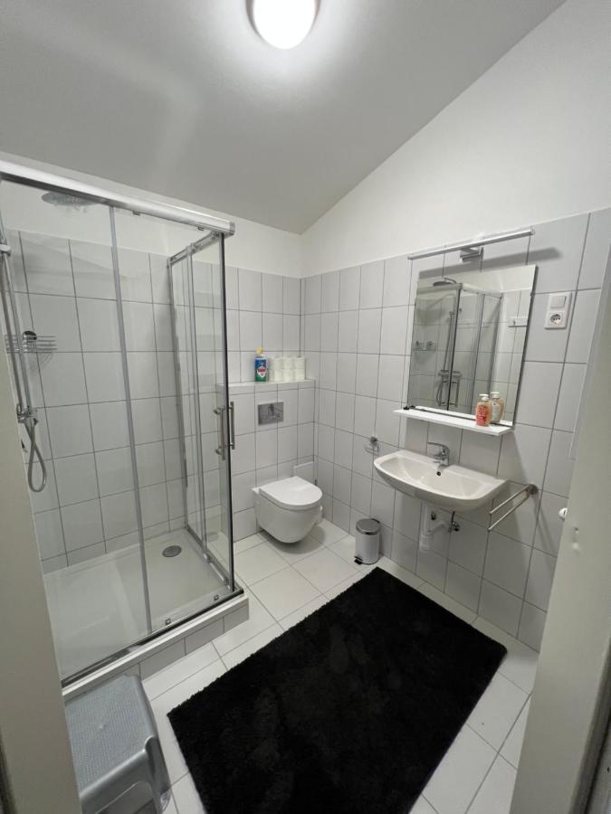 באד טצמנסדורף Pannonia Appartements מראה חיצוני תמונה