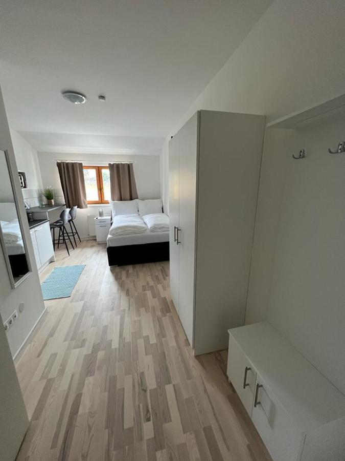 באד טצמנסדורף Pannonia Appartements מראה חיצוני תמונה