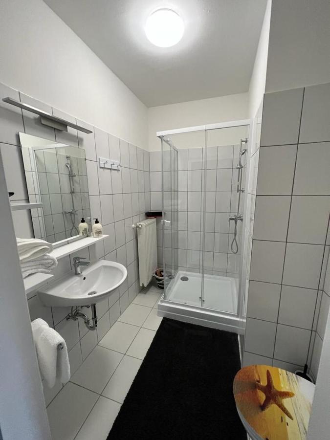 באד טצמנסדורף Pannonia Appartements מראה חיצוני תמונה