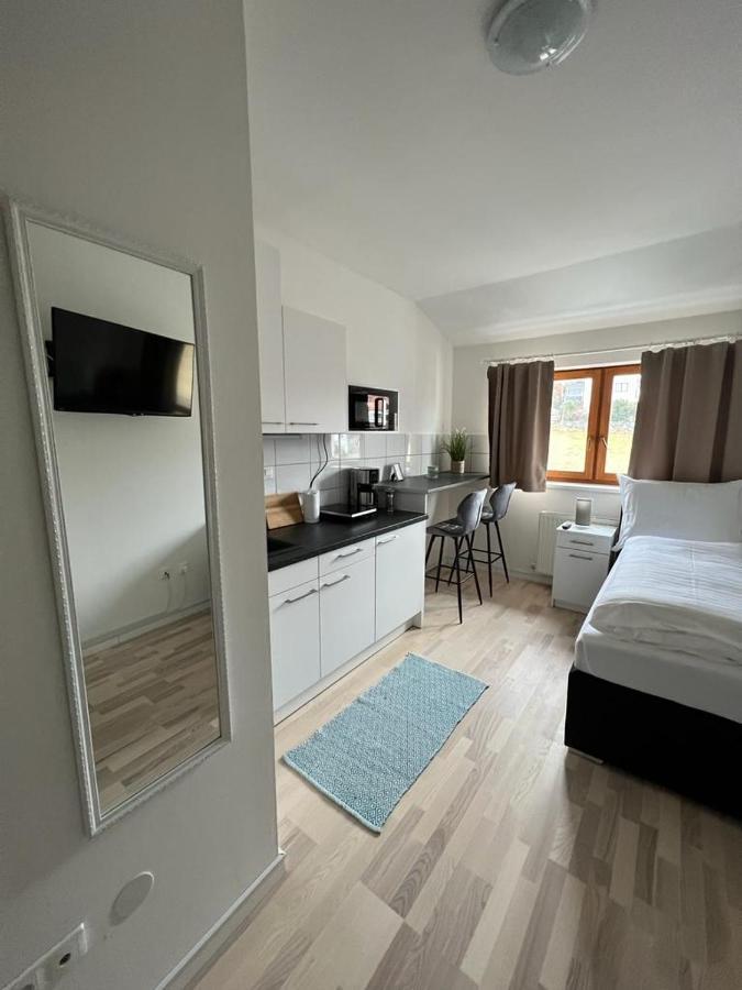 באד טצמנסדורף Pannonia Appartements מראה חיצוני תמונה