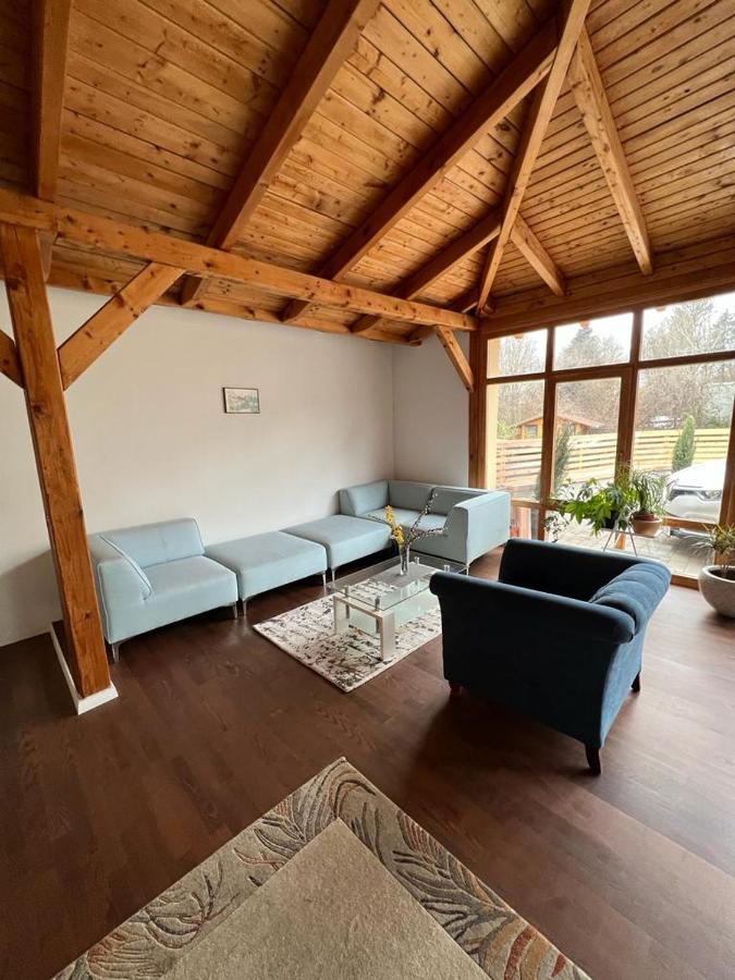 באד טצמנסדורף Pannonia Appartements מראה חיצוני תמונה
