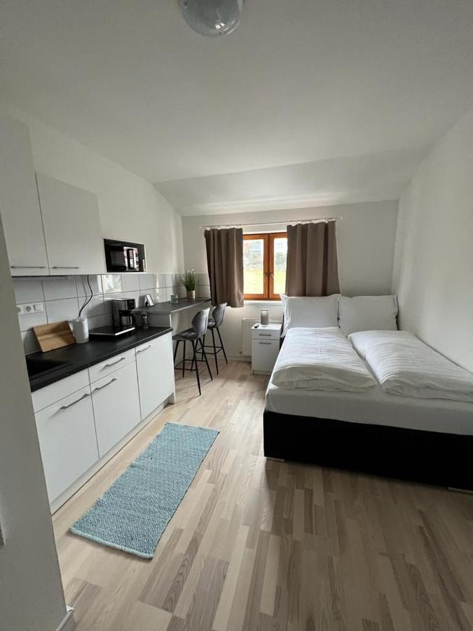באד טצמנסדורף Pannonia Appartements מראה חיצוני תמונה