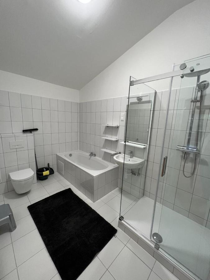 באד טצמנסדורף Pannonia Appartements מראה חיצוני תמונה